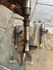 Caterpillar 10R-7938 Injector Cores & Denso 628007J0257
