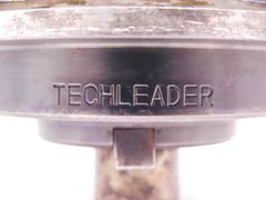 CAT50 TECHLEADER 3/4 PILOT O.D. 5/16 KEY FACE MILL TOOL HOLDER CT50-SM3/4-1.50