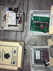 Model TS-RK tank overfill alarm lot