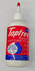 Winbro Tapfree Excel Cutting Fluid Bottle 8 Fl. Oz For Use On ALL Metals USA