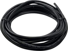 Deka Automotive Battery Cable Black 1 AWG Gauge Negative Wire – 25 FT