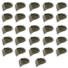 27Pcs New F0010-3 F00103 Fit For Denis Cimaf Type 3 Teeth Replacement F00103 US