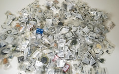 Everbilt Hardware Bulk Lot Seals Screws Clips Pins Bolts Roughly 11 Pounds