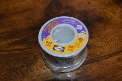 Harris Products 8-oz Lead Free Plumbing Solder .118″ 3mm STERLING 227g NEW