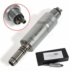 SKYSEA NSK Style Dental Inner Water Channel Low Speed Air Motor E-type 4 Holes