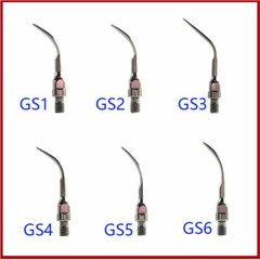 For SIRONA AIR Scaler Dental Ultrasonic Scaling Endo Perio Tip Oral Care VV1-6