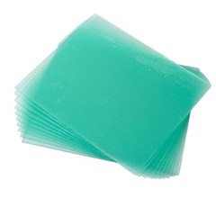 Welding Mask Clear Replacement Protective Lens Lenses Board 10 Pack PC Plastic