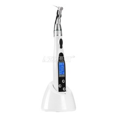 Dental Endo Motor Wireless Cordless 16:1 Handpiece Root Canal Treatment