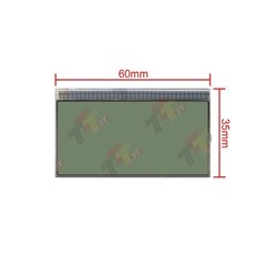Display for FLUKE 113 114 115 116 117 Digital Multimeter Repair