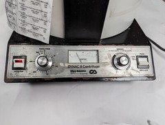 Becton Dickinson Clay Adams Dynac II Centrifuge W/ Rotors 120v – TESTED WORKING
