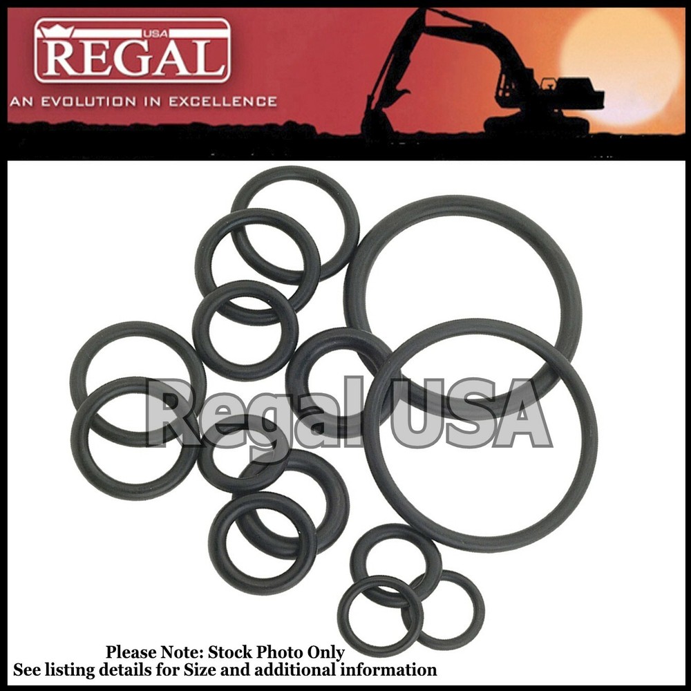3S5135 Seal O-Ring (CS=3.53mm, ID=148.82mm, Standard size=257) (X) 8T8118