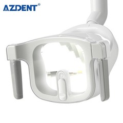 Dental Reflective LED Lamp Oral Light Ra90 For Unit Chair Yellow & White Color