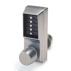 Simplex Lr-1021-B-26D-41 Push Button Lock, Entry, Key Override