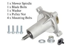 HUSQVARNA OEM REPLACEMENT SPINDLE ASSEMBLY 587819701 hardware included