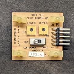 ~Discount HVAC~ CP-CESO11004000 – Carrier – Control Board for PTAC Units