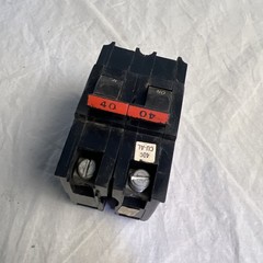 FPE NA240 Stab-Lok Circuit Breaker, 2-P, 40A, 120/240V, Type NA-NI