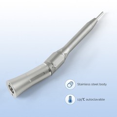 Dental 1:1 /1:2 Surgical Handpiece 20º Contra Angle/Low Speed Straight Handpiece
