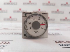 Panasonic PM4HF8R-S-AC120VW Off-Delay Timer 100-120V 50/60Hz
