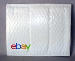 10 EBAY BRANDED SHIPPING SUPPLIES PADDED BUBBLE AIRJACKET MAILERS ENVELOPES 6×9