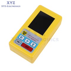 BR-6 Geiger Counter Nuclear Radiation Detector X-ray Beta Gamma Detector Tester