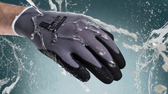 Portwest AP62 Dermiflex Aqua Protective Glove with Sandy Nitrile Foam Grip ANSI