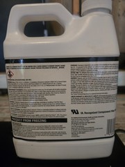 3M 30NF Fastbond Contact Adhesive, Neutral 1 Qt. Bottle (Pack of 1)