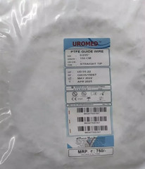 PTFE GUIDEWIRE (0.035 X 150CM 0 ) UROLOGY (SET OF 10 PIECES) – FREE SHIPPING