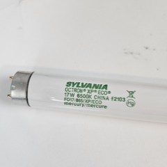 30 Bulbs Sylvania FO17/865/XP/ECO 24″ Straight T8 17W 6500K Medium Bi-Pin G13