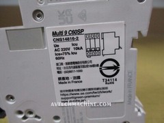 M9F22316 Schneider None-Fuse Breaker 3P 16A