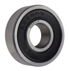 (10 Each) 6000-2RS, 6000LLU, 6000DDU Sealed Radial Ball Bearing 10X26X8 SpinCo