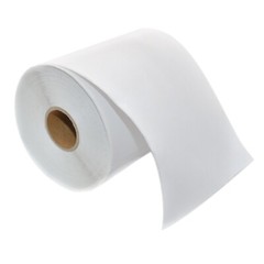WF Direct Thermal Shipping Labels 4″ x 6″ 250 labels Per Roll – 4 ROLLS