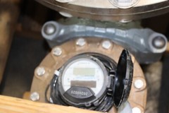 NEW NEPTUNE 8″ HP PROTECTUS 111S FIRE MAIN REGULAR METER VALVE
