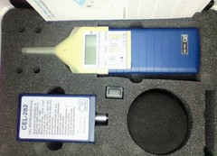 CEL-254/2 Acoustical Calibrator Class 1L CEL-282 Acoustical Calibrator 2L