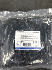 TY232MX Thomas & Betts Ty-Rap Cable Tie with Stainless Lock 8″ (bag of 1,000)