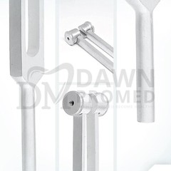 AMT 256 Hz Medical-Grade Tuning Fork With Fixed Weights, Non-Magnetic German Gr
