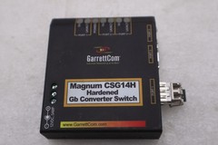 GarrettCom Magnum CSG14H-SFP-HD Hardened Edge Switch – STOCK GF184A