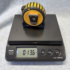 AWS Postal Digital Shipping Scale PS-25KG Battery or AC Powered 55lbs. x 0.01lbs