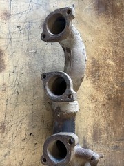 Used Detroit Diesel 14.0l DDEC V Exhaust Manifold – 23533862