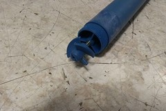 Finish Thompson EFP-54 57-1/4 In Overall Length 17 Max GPM Drum Pump Tube