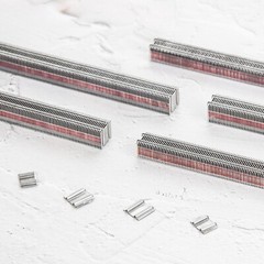 meite 25 Gauge 1/2-Inch Crown 3/8″ to 1/2″ Length Micro Corrugated Nails