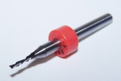 1.20mm (.0472″) CARBIDE END MILL 2 FLUTE DOWN CUT SOFT PLASTIC 1650Q0472.200A2