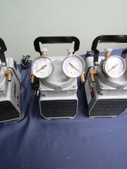 Gast Model No DOA-P704-AA Compressor/Vacuum Pump with WARRANTY 4 available