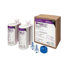 Dentsply 678682 Aquasil Ultra+ Monophase Regular Set VPS Cartridges 2/Pk
