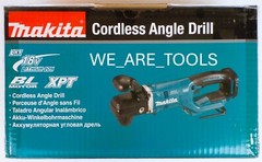 New IN BOX Makita XAD06Z 18V Brushless Cordless 7/16″ Hex Right Angle Drill