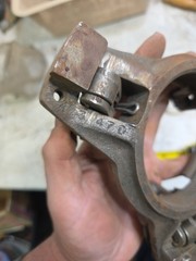 3 1/2″ Yoke 4555000204 Nos Unknown What Its For