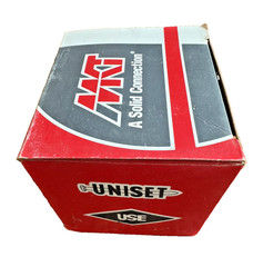 MKT Fastening Uniset 62 MM DH-250 8 MM Head Drive Pin 2.5″ Long Quantity 100 New