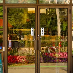 Signs ByLITA Vertical Push and Pull Door Signs (Legal Office) Door Sign