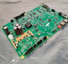 PerkinElmer Optima Avio OES N0819024 Issue A RF Control/limit PCB, CCD Detector
