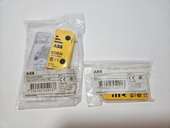 ABB Jokab Safety 2TLA020046R0000 Eva+2TLA020051R0000 Adam EDEN Switch KIT NEW