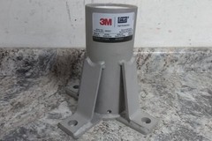 3M DBI-Sala 8518347 10 x 9-1/4 In 450 Lb Weight Cap Bolt-On Floor Mount Sleeve
